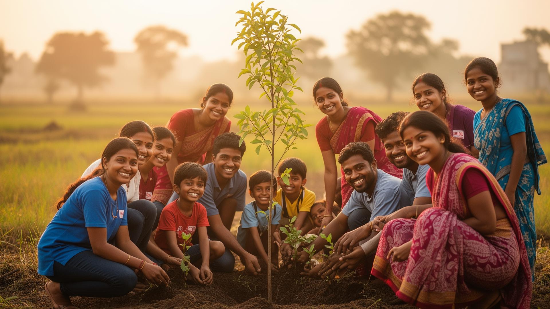 Empowering NGOs to be self-sustainable & self-reliant